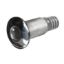 ATTWOOD MARI 1' SS THRU HULL - 665483