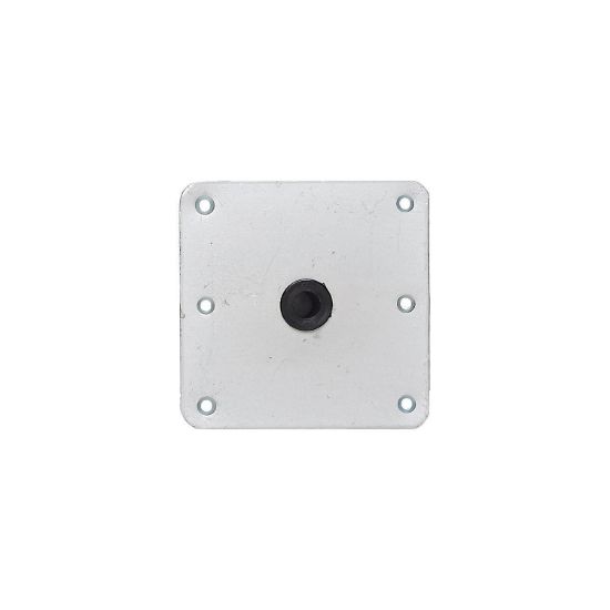 ATTWOOD MARI BASE 7X7 ZINC - 67729