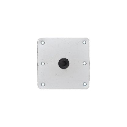 ATTWOOD MARI BASE 7X7 ZP THREADED - 67729T