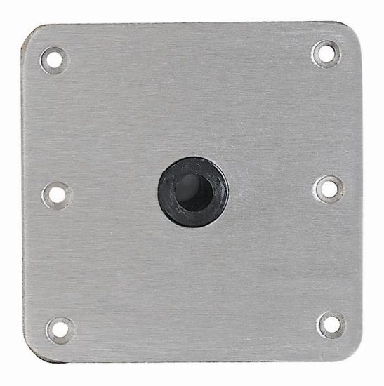 ATTWOOD MARI BASE 7X7 SS - 67739
