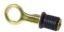 ATTWOOD MARI PLUG-SNAP DRAIN BR - 7524A7