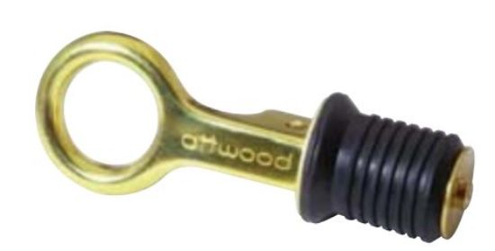 ATTWOOD MARI PLUG-SNAP DRN PDQ - 7524D1