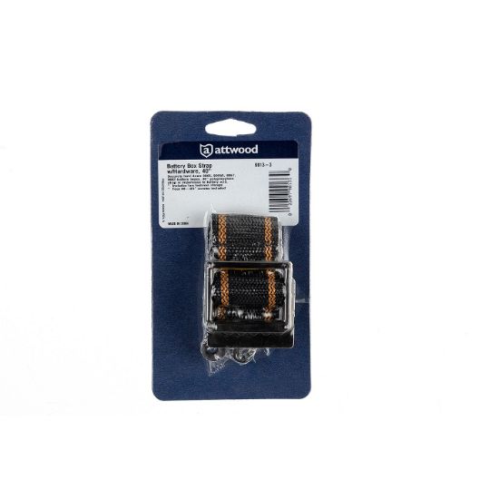 ATTWOOD MARI KIT-BB STRAP 54 - 9013A3