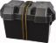 ATTWOOD MARI 27/27M BATTERY BOX BLACK - 90671