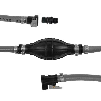 ATTWOOD MARI FUEL KIT MERC SPYLS 6'X3/ - 93806MUS7