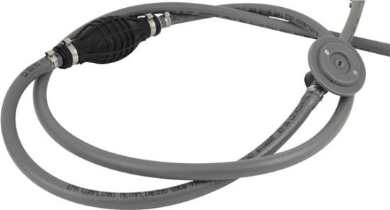 ATTWOOD MARI FUEL KIT UNIV FDV 6'X3/8' - 93806UFDV7