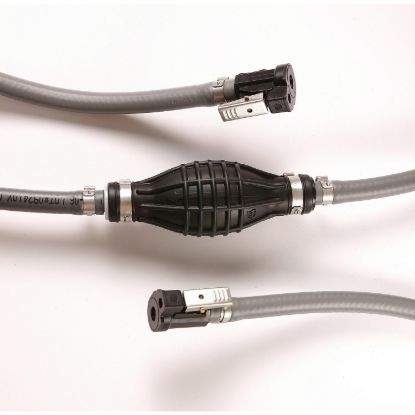 ATTWOOD MARI FUEL KIT YAMAHA 6'X 3/8' - 93806YLP7