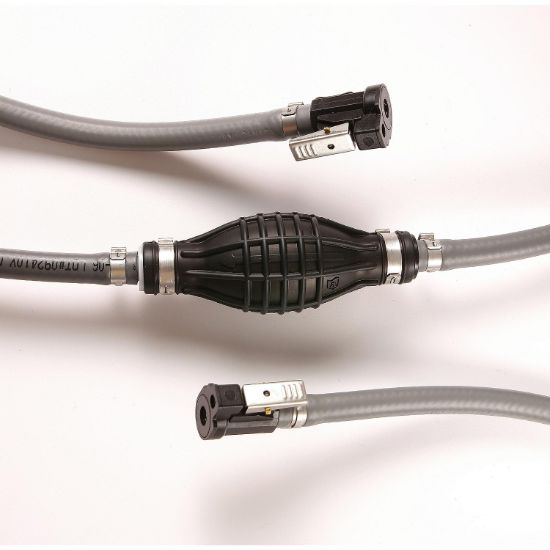 ATTWOOD MARI FUEL KIT YAMAHA 6'X 3/8' - 93806YLP7