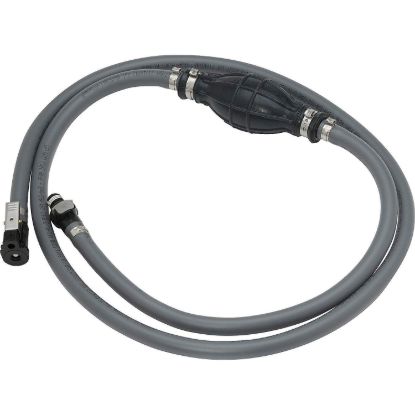 ATTWOOD MARI FUEL KIT YAM SPYLS 6'X3/8 - 93806YUS7
