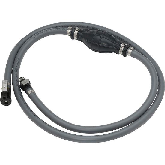 ATTWOOD MARI FUEL KIT YAM SPYLS 6'X3/8 - 93806YUS7