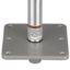 ATTWOOD MARI PED KIT STD FINISH - 977497