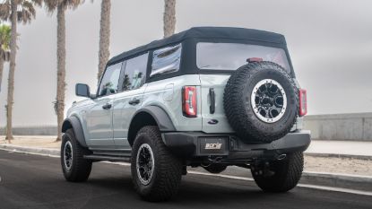 BORLA BRONCO '21-'22 2.7L V6 AT 4WD 2DR/4 - 11977
