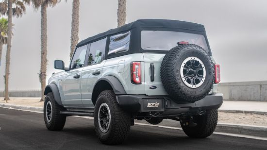 BORLA BRONCO '21-'22 2.7L V6 AT 4WD 2DR/4 - 11977