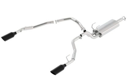 BORLA 09-'17 RAM S-TYPE BC - 140307BC