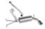 BORLA IMP HATCH 09 2.5L AT/MT - 140325