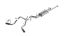 BORLA TUNDRA '09-'21 4.6L/ 5.7L V8 AT 2&4 - 140332BC