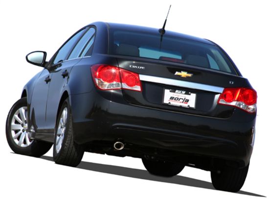 BORLA CRUZE 2011 1.8L MT FWD 4D - 140352