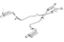 BORLA GCHER 2011 5.7L AT 2 4 WD - 140406