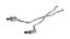 BORLA DURANGO '11-'25 3.6L V6/ 5.7L V8 AT - 140449CB