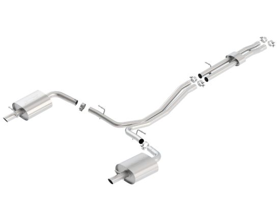 BORLA 16 EXPLORER 3.5L S-TYPE - 140659