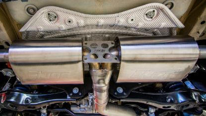 BORLA 14-'16 A3 2.0L T 'S-TYPE' - 140682