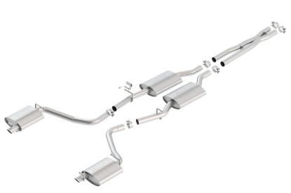BORLA 15-16 300/CHAR 3.6L ATAK - 140686