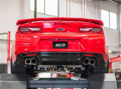 BORLA 2017 CAMARO ZL1 6.2L ATAK - 140727