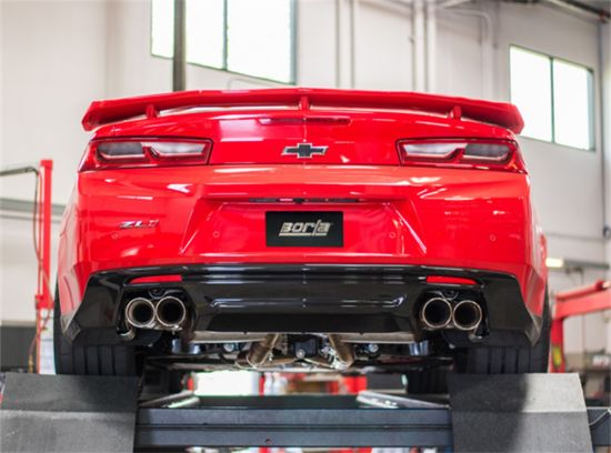 BORLA 2017 CAMARO ZL1 6.2L ATAK - 140727