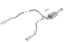 BORLA RAM 1500 '19   S-TYPE BLK CHRM TP - 140752