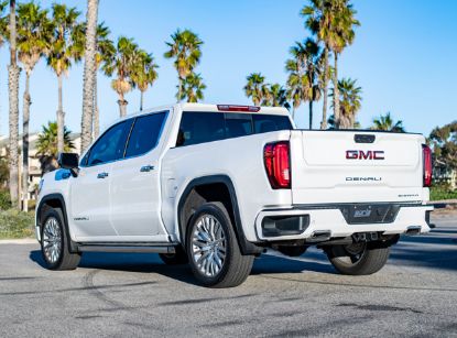 BORLA 2019 SILV 1500 6.2 CATBACK - 140773