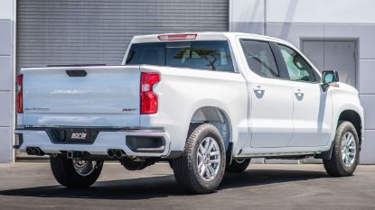 BORLA SILV./ SIERRA 1500 2019 6.2L V8 AT - 140776BC