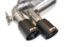 BORLA SILV./ SIERRA 1500 2019 6.2L V8 AT - 140776CF
