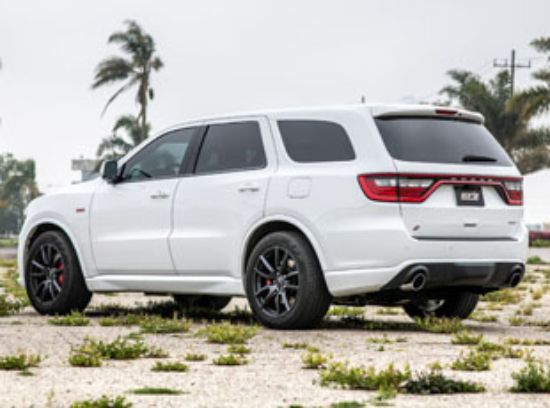 BORLA DURANGO SRT '18- '20 6.2L V8 AT AWD - 140791