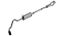 BORLA F-250/F-350 SUPER DUTY '20-'22 7.3L - 140843BC