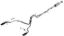 BORLA F-150 2021 2.7L/3.5L V6 AT 2+4WD 4D - 140863BC