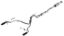 BORLA F-150 2021 5.0L V8 AT 2+4WD 4DR CC - 140866BC