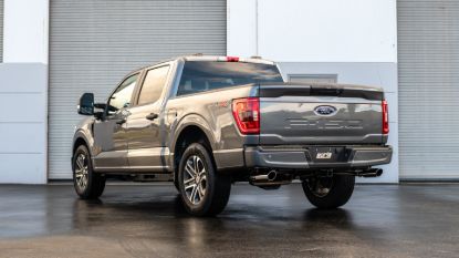 BORLA F-150 2021 5.0L V8 AT 2+4WD 4DR CC - 140867