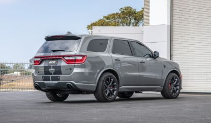 BORLA DURANGO SRT HELLCAT 2021 6.2L V8 AT - 140888