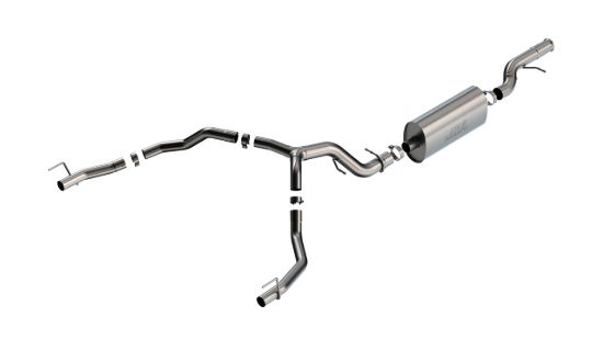 BORLA ESCALADE '21-'22 6.2L V8 AT 2+4WD 4 - 140889