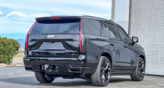 BORLA ESCALADE '21-'22 6.2L V8 AT 2+4WD 4 - 140890