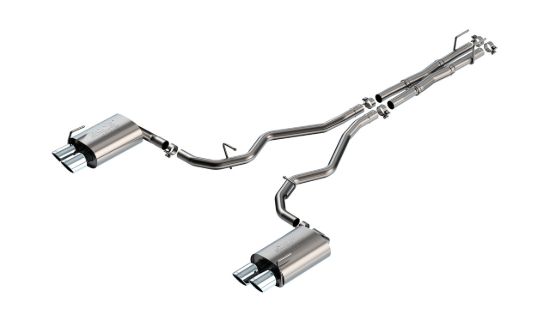 BORLA EXPLORER PHEV '19-'22 3.0L V6 AT AW - 140894