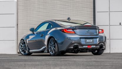BORLA BRZ/86 2022-2023 2.4L 4CYL AT/MT RW - 140910BC
