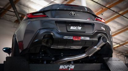 BORLA BRZ/ GR86 '22-'25 2.4L FLAT 4 AT/MT - 140912