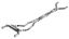 BORLA Z '23-'24 3.0L V6 AT/MT RWD 2DR 2.5 - 140929