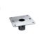 ATTWOOD MARI SNAP LOCK 7X7 SS BASE - SP69773