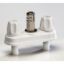 EMPIRE FAUCE 4'QUICKDISCONNECTVALVE WH - CRDEMPRQDC