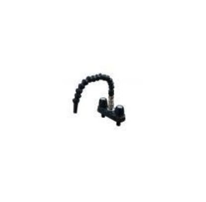 EMPIRE FAUCE 4' EMPIRE RV QUICK DISCONNECT BLACK - CRDQDFLXBL
