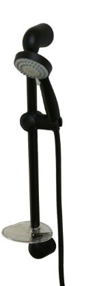 EMPIRE FAUCE 21' RV SHOWER SLIDE BAR WITH SHOWER - DBRBMMTL2E