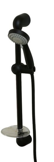 EMPIRE FAUCE 21' RV SHOWER SLIDE BAR WITH SHOWER - DBRBMMTL2E