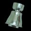 EMPIRE FAUCE SPOUT AERATOR CONVERS FUNCT- CHROME - DSPTAERIXC